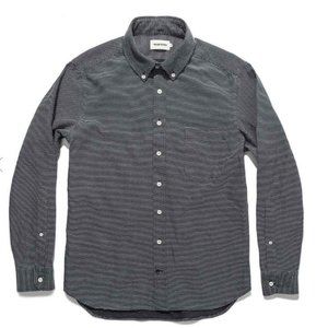 The Jack in Reverse Jacquard - 42 Large Navy - EUC